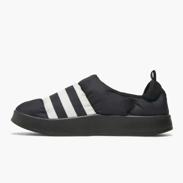 Adidas Puffylette Black Grey