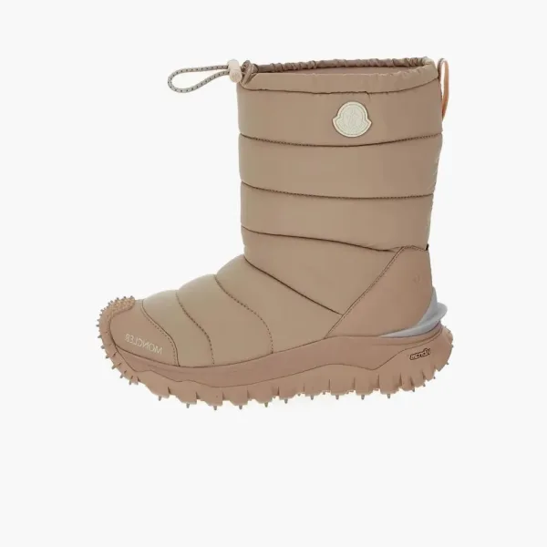 Moncler Trailgrip Snow Boots WMNS Beige