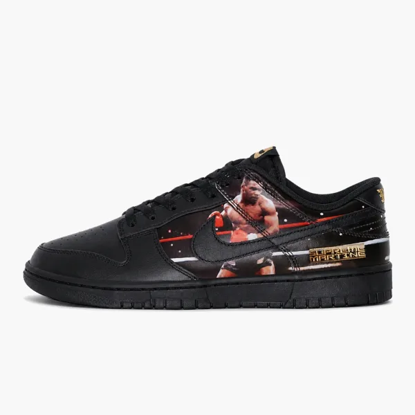 Nike Dunk Low Supreme x Martine Rose Mike Tyson