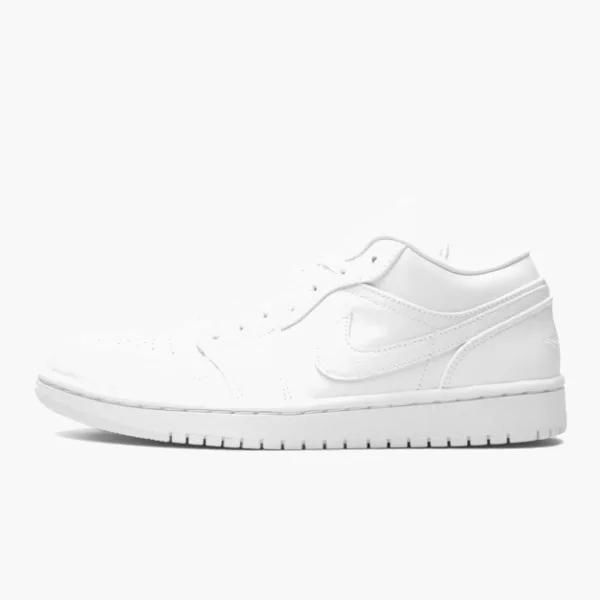 Air Jordan 1 Low WMNS Triple White
