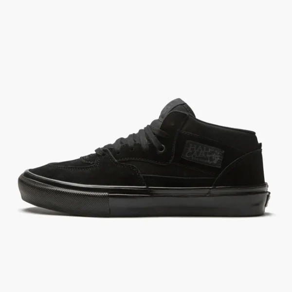 Vans Half Cab Skate Triple Black