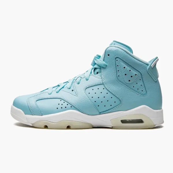 Air Jordan 6 Retro GS Still Blue