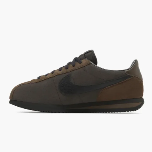 Nike Cortez Velvet Brown