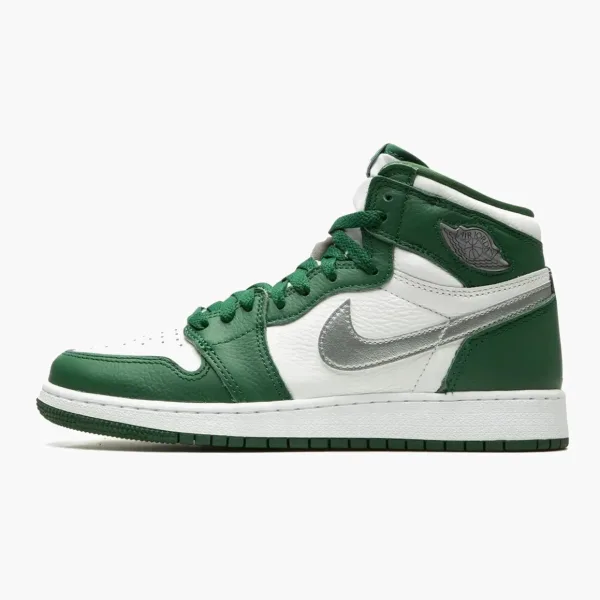 Air Jordan 1 Retro High OG GS Gorge Green