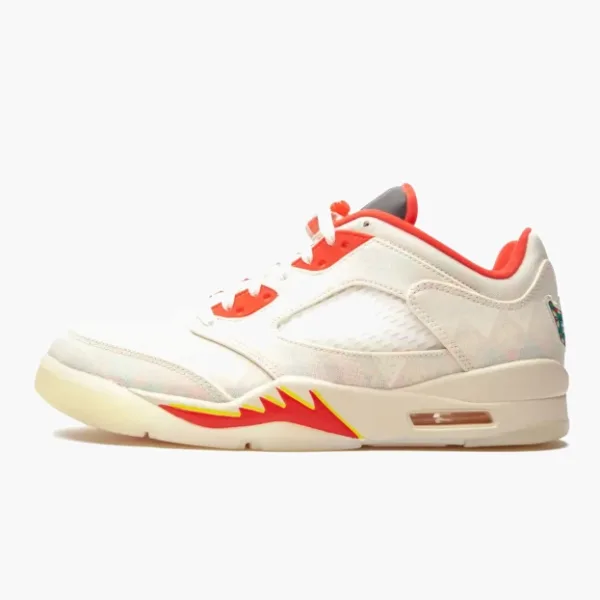 Air Jordan 5 Retro Low Chinese New Year 2021