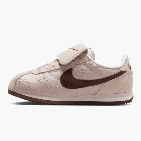 Nike Cortez Textile WMNS Silt Red/Phantom/Light Chocolate