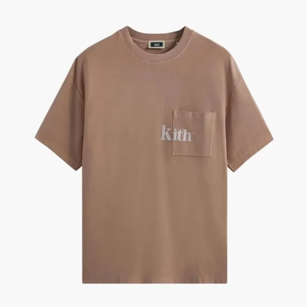 KITH Quinn Tee Morganite