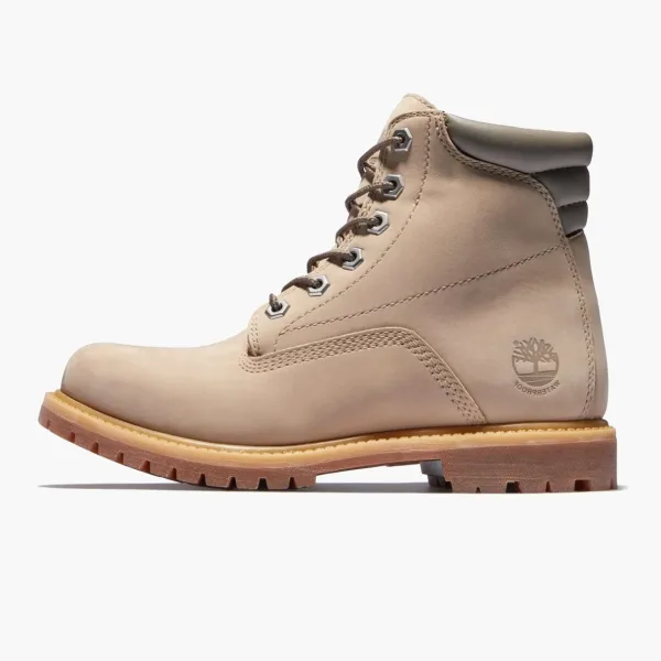 Timberland 6 Inch Waterproof Boot WMNS Humus