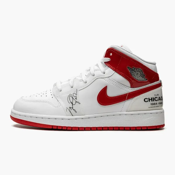 Air Jordan 1 Mid GS Rookie Season