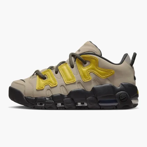 Nike Air More Uptempo Low Ambush Vivid Sulfur Limestone