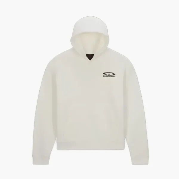 Air Jordan X Travis Scott Pullover Hoodie White