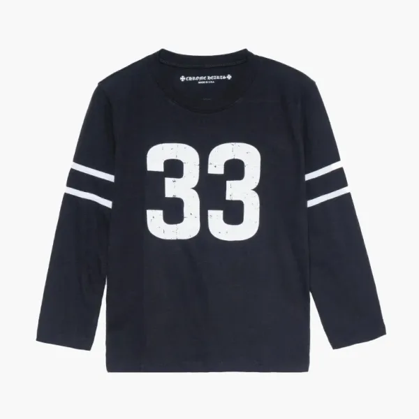 Chrome Hearts Long Sleeve Black