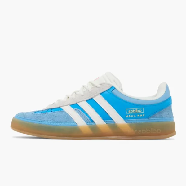 Bad Bunny x Adidas Gazelle Indoor San Juan