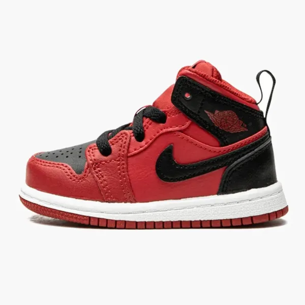 Air Jordan 1 Mid TD Gym Red