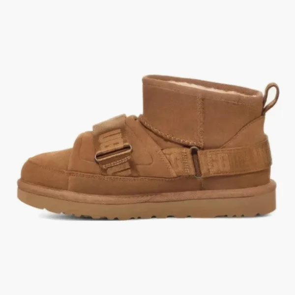 UGG Classic Ultra Mini Hybrid Boot Chestnut