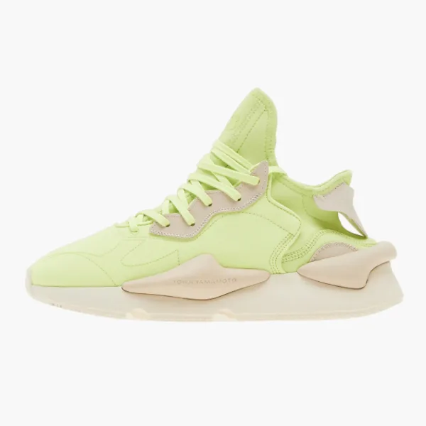 Adidas Y-3 Kaiwa Semi Frozen Yellow