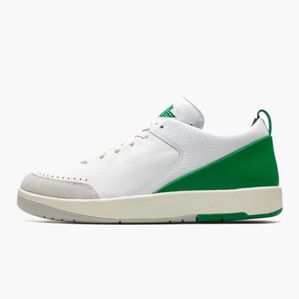 Air Jordan 2 Retro Low SE WMNS Nina Chanel Abney - White Malachite