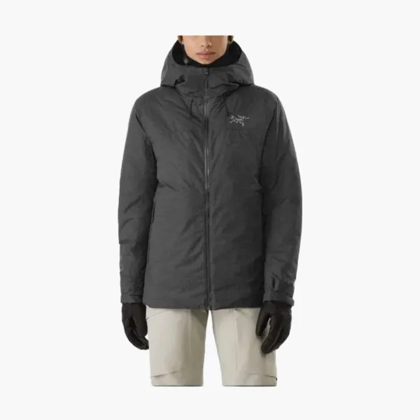 Arc'teryx Rush Insulated Jacket WMNS Black