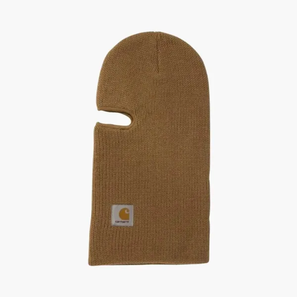 Carhartt WIP Storm Mask Knit Balaclava Brown