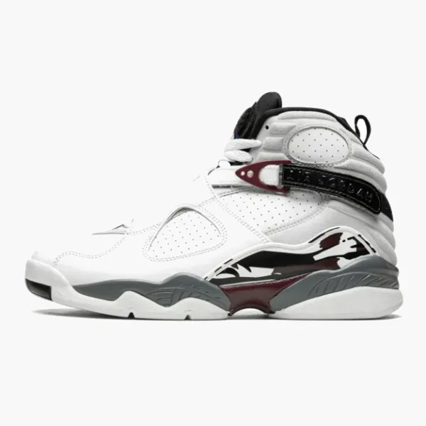 Air Jordan 8 Retro WMNS Burgundy