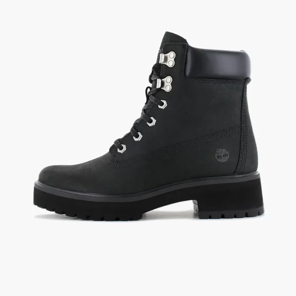 Timberland Carnaby Cool 6 Inch Boots WMNS Black Nubuck