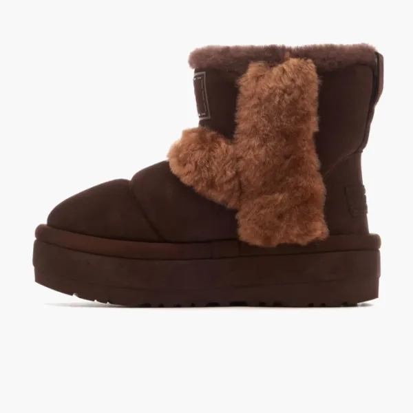 UGG Classic Chillapeak Boot WMNS Brown