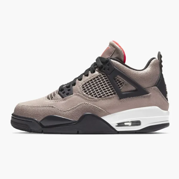 Air Jordan 4 GS Taupe Haze