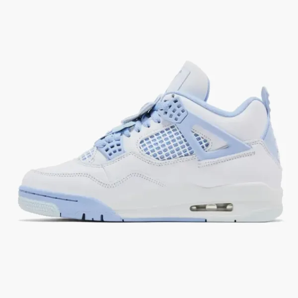 Air Jordan 4 Retro WMNS Forget Me Not