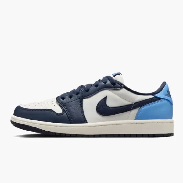 Air Jordan 1 Low OG Obsidian