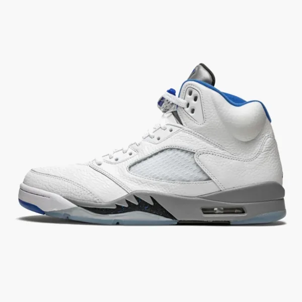 Air Jordan 5 Retro Stealth 2.0