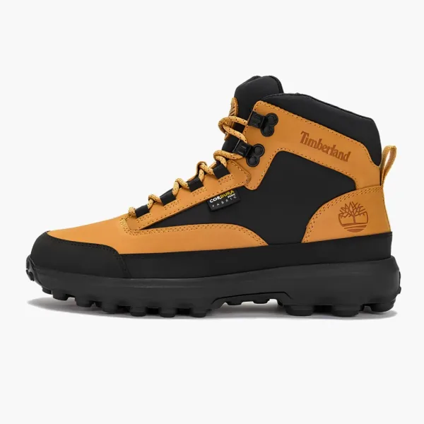 Timberland Euro Hiker Waterproof Worker Boots Wheat
