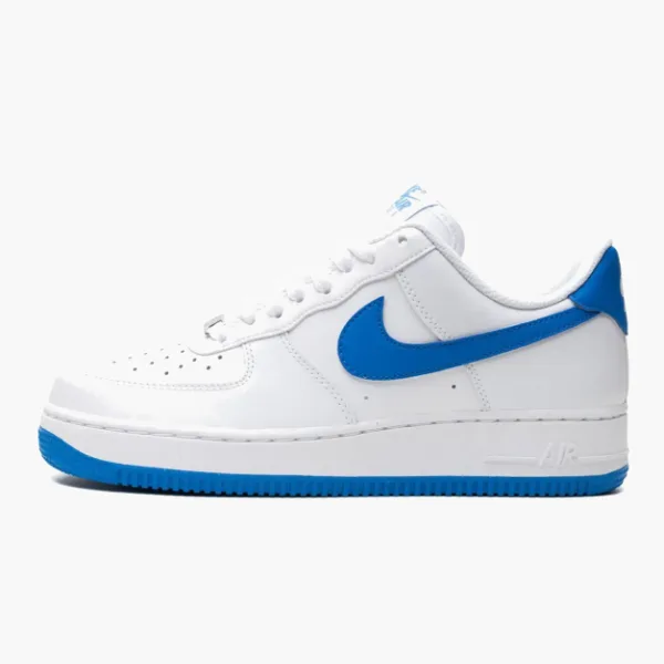 Air Force 1 Low White / Photo Blue
