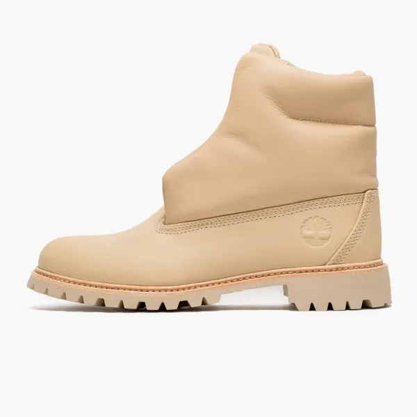 Timberland 6 Puff Boot Light Beige