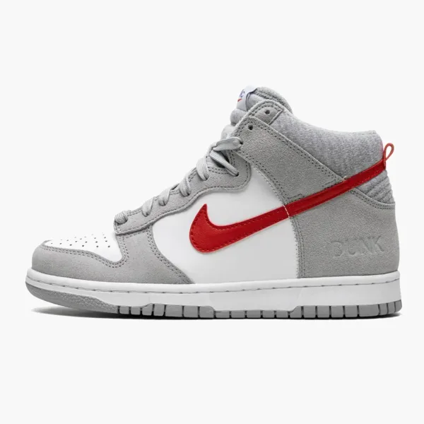Nike Dunk HI SE GS Athletic Club