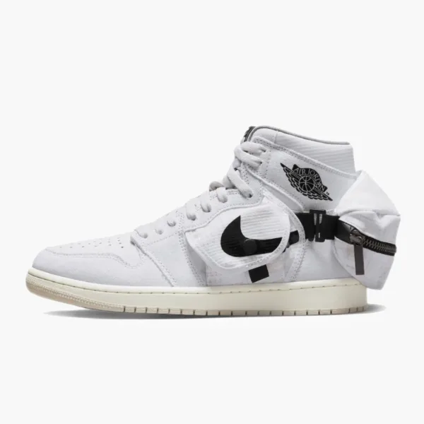 Air Jordan 1 High OG Stash White Black