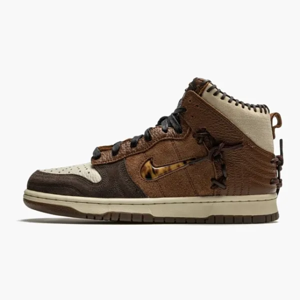 Nike Dunk High Bodega - Legend
