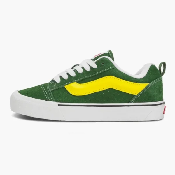 Vans Knu Skool Green Yellow