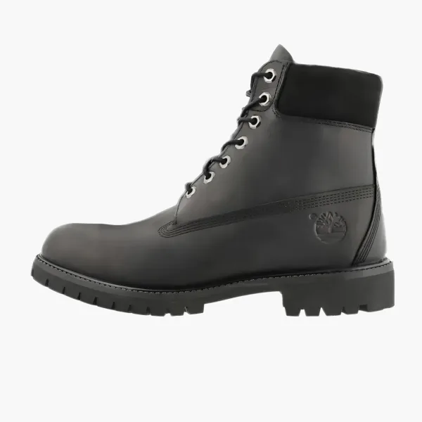 Timberland 6 Premium Waterproof Boot Black