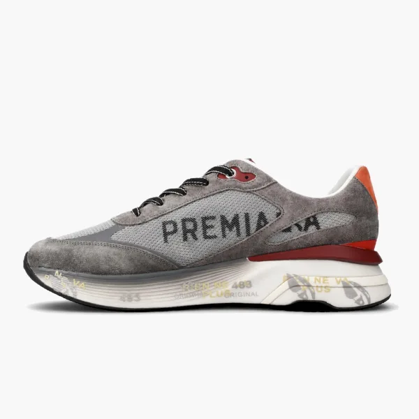 Premiata Moerun 7773 Grey