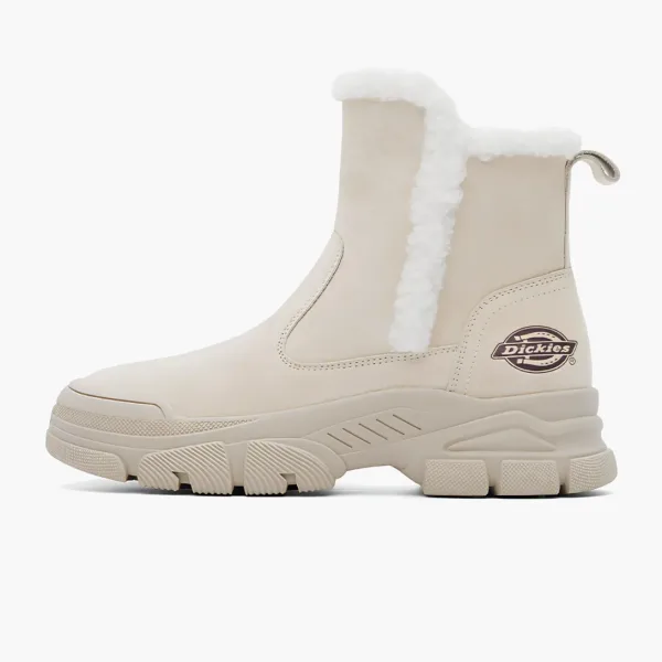 Dickies Snow Boots WMNS Beige Chelsea