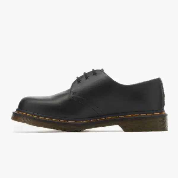 Dr. Martens 1461 Smooth Leather Oxford Black Smooth