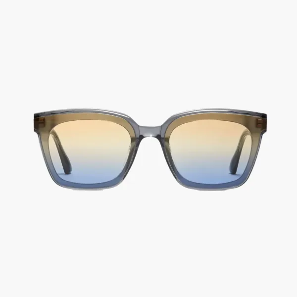 Gentle Monster x Moncler Square Sunglasses Gray