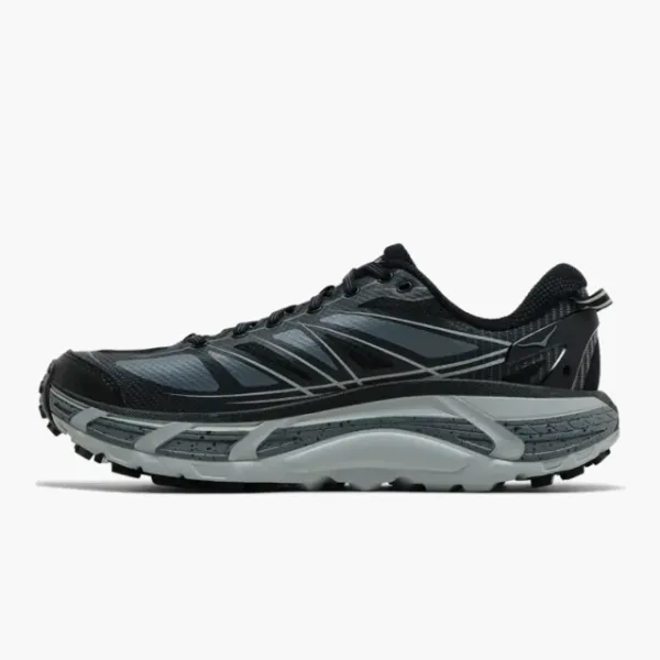 Hoka Mafate Speed 2 Black Castlerock
