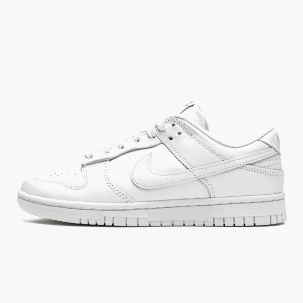 Nike Dunk Low Triple White
