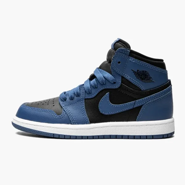 Air Jordan 1 Retro High OG PS Dark Marina Blue