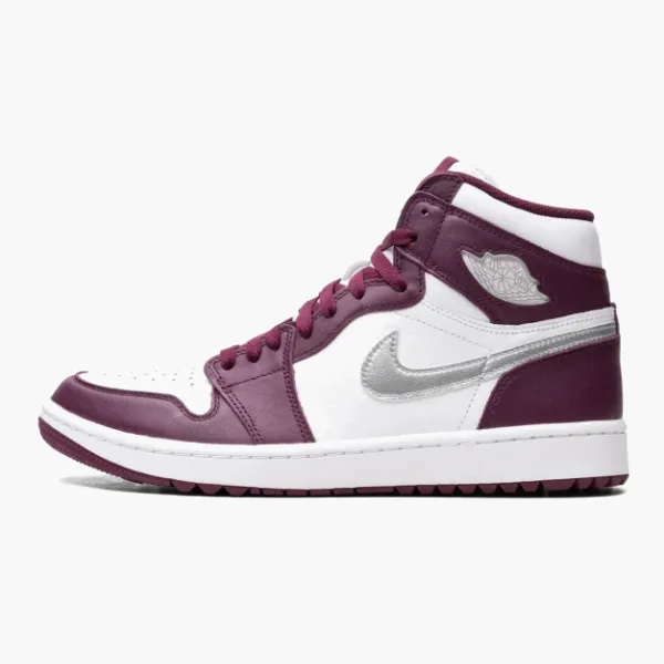 Air Jordan 1 High Golf Bordeaux