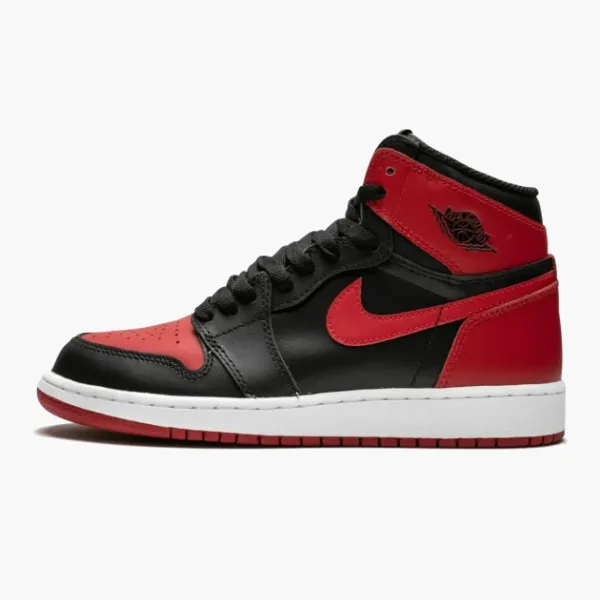 Air Jordan 1 Retro High OG Bg Banned 2016