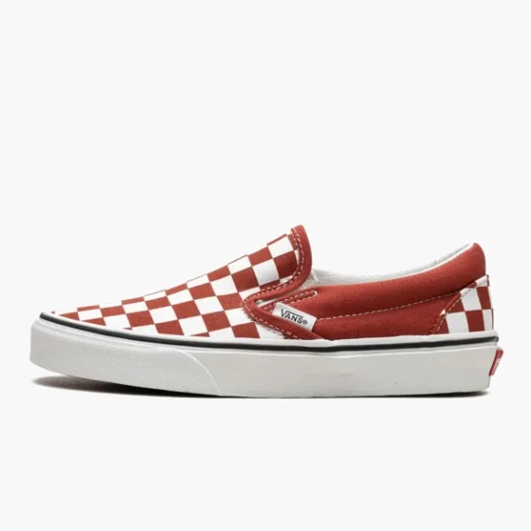 Vans Classic Slip-on Checkerboard Checkerboard
