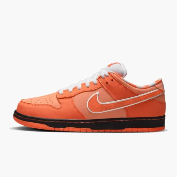 Nike SB Dunk Low Concepts Orange Lobster
