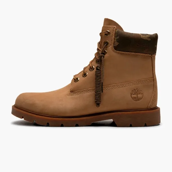 Timberland Waterproof Leather Boot Brown